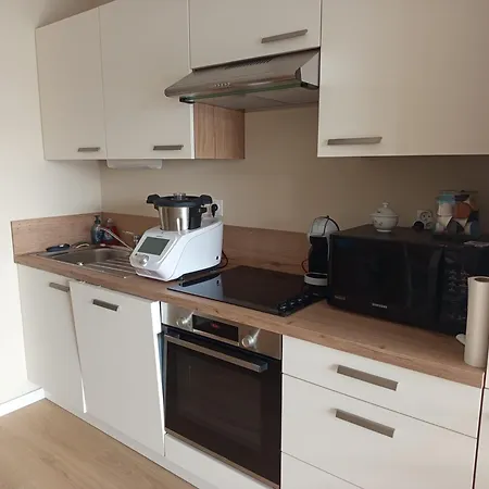 T3 With Balcony - 5 Mn From The Apartment Merlimont