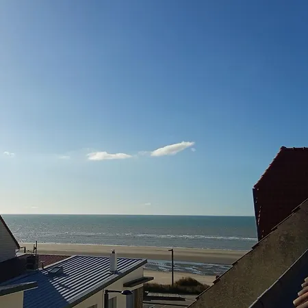 T3 With Balcony - 5 Mn From The Apartment