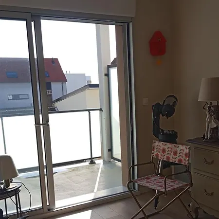 Daire T3 With Balcony - 5 Mn From The *